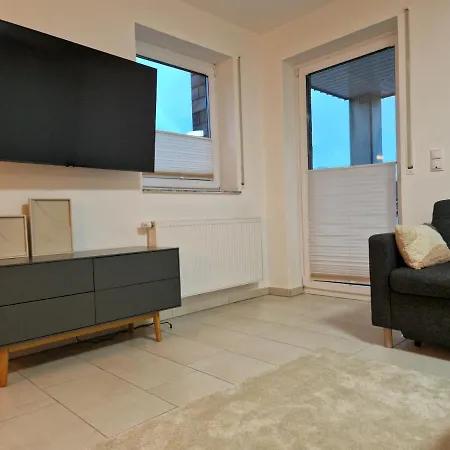 Cozy Apartment: Design Superior Suite Zentral - Kueche - Balkon Cloppenburg Exterior photo