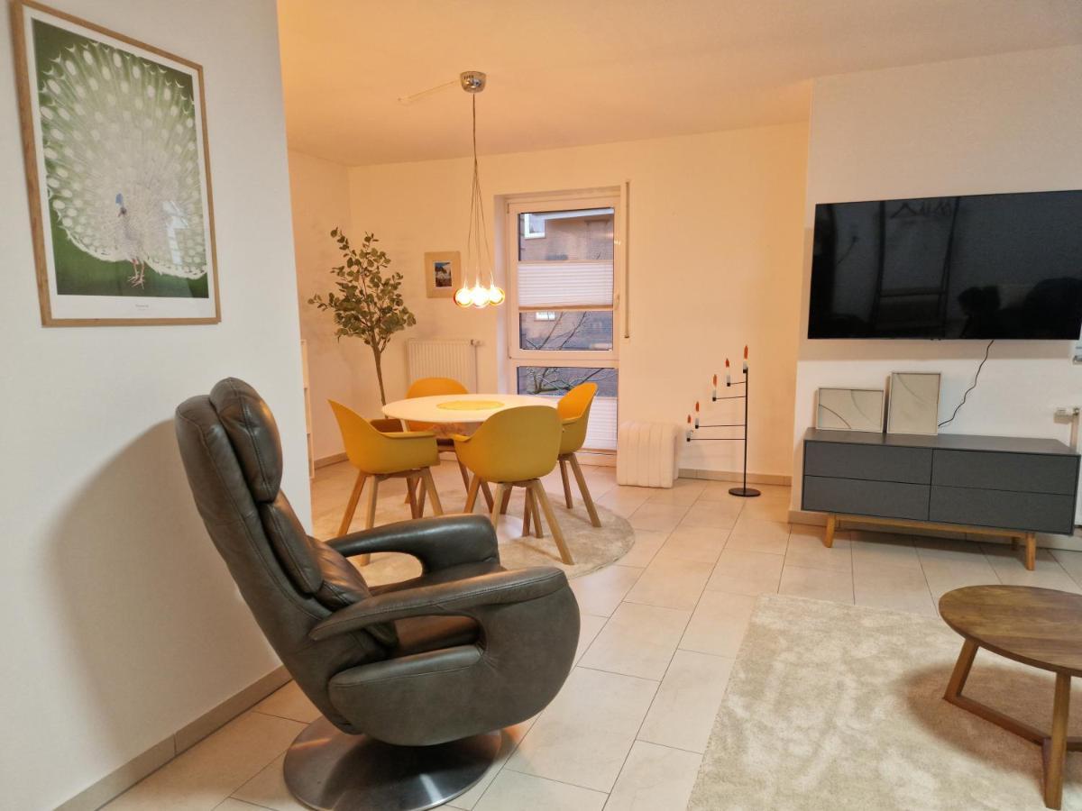 Apartment Cozy Apartment: Design Superior Zentral - Kueche - Balkon