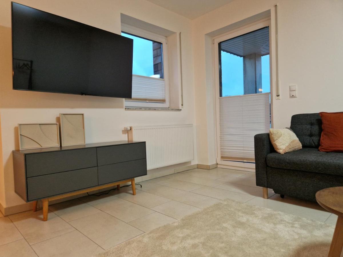 Cozy Apartment: Design Superior Zentral - Kueche - Balkon Apartment *