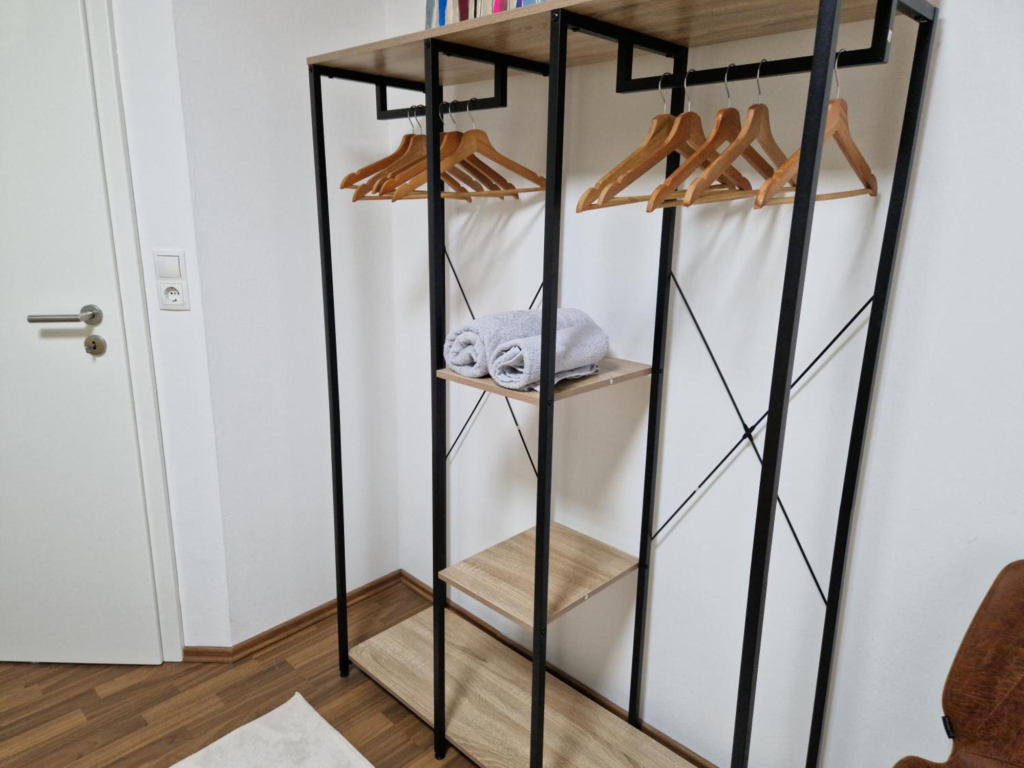 Cozy Apartment: Design Superior Zentral - Kueche - Balkon Apartment *