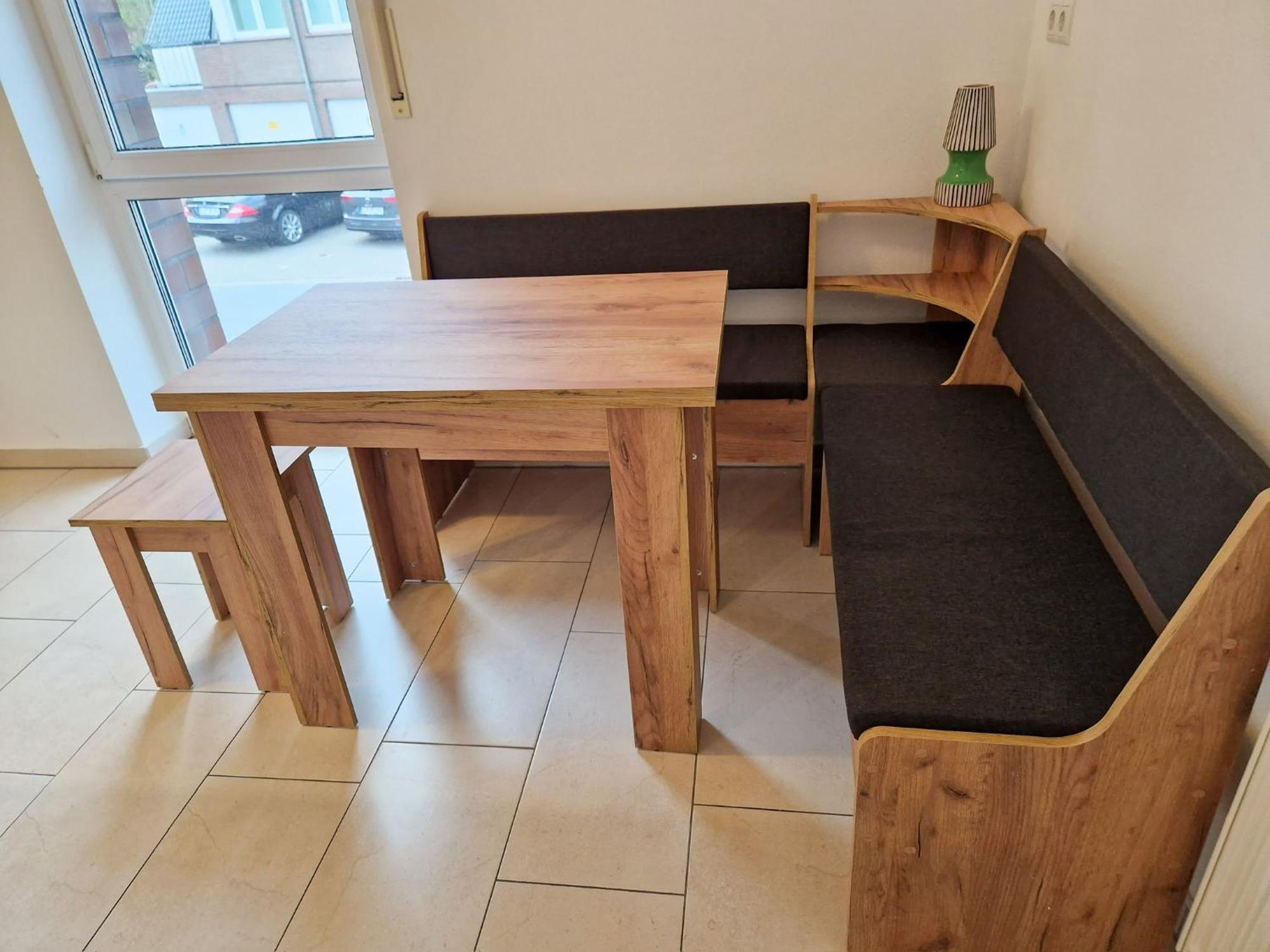 Cozy Apartment: Design Superior Zentral - Kueche - Balkon * Cloppenburg
