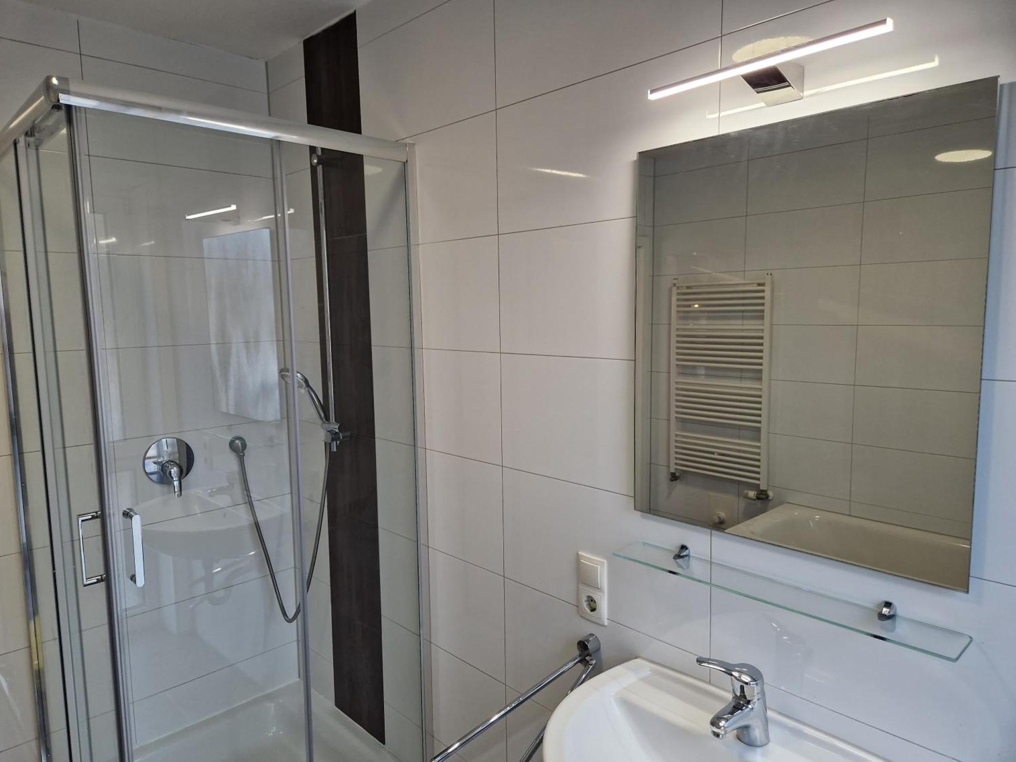 Cozy Apartment: Design Superior Zentral - Kueche - Balkon Apartment *