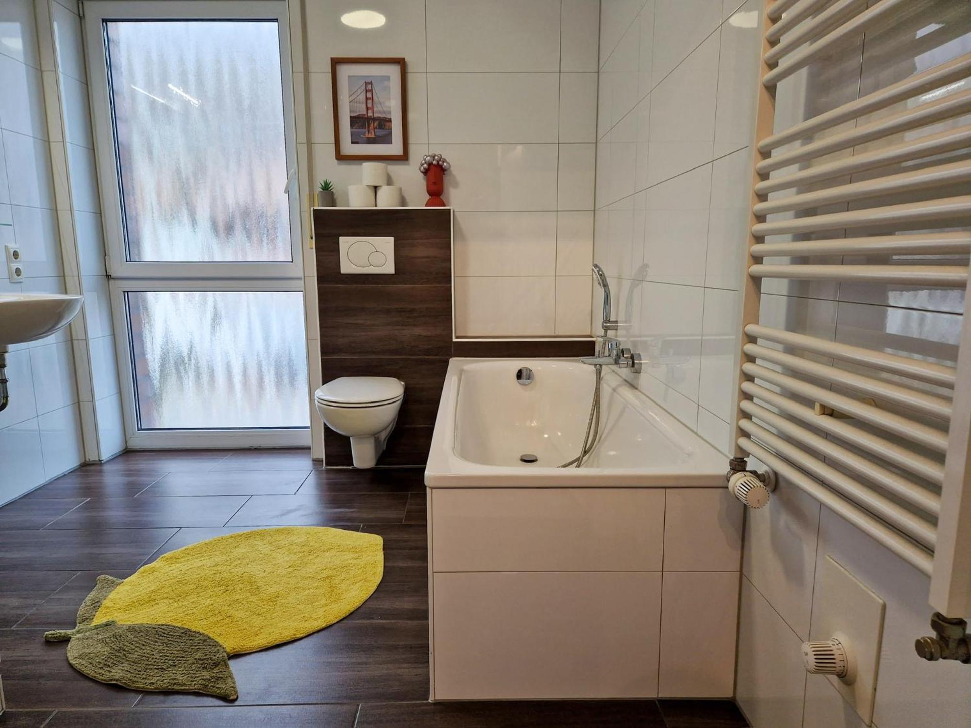 Cozy Apartment: Design Superior Zentral - Kueche - Balkon *